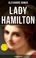 Cover: Lady Hamilton (Historischer Roman) - Musaicum Books