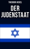 Cover: Der Judenstaat - Musaicum Books