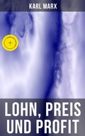 Cover: Lohn, Preis und Profit - Musaicum Books