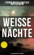 Cover: Wei&szlig;e N&auml;chte: Aus den Memoiren eines Tr&auml;umers - Musaicum Books