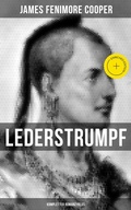 Cover: Lederstrumpf (Kompletter Romanzyklus) - Musaicum Books