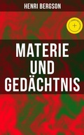 Cover: Materie und Ged&auml;chtnis - Musaicum Books