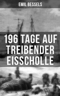 Cover: 196 Tage auf treibender Eisscholle - Musaicum Books