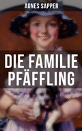 Cover: Die Familie Pf&auml;ffling - Musaicum Books