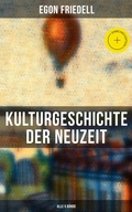 Cover: Kulturgeschichte der Neuzeit (Alle 5 B&auml;nde) - Musaicum Books