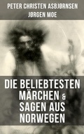 Cover: Die beliebtesten M&auml;rchen & Sagen aus Norwegen - Musaicum Books