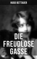Cover: Die freudlose Gasse - Musaicum Books