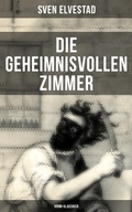 Cover: Die geheimnisvollen Zimmer (Krimi-Klassiker) - Musaicum Books