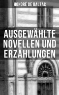 Cover: Ausgew&auml;hlte Novellen und Erz&auml;hlungen - Musaicum Books