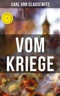 Cover: Vom Kriege - Musaicum Books