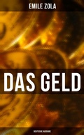 Cover: DAS GELD (Deutsche Ausgabe) - Musaicum Books