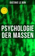 Cover: Psychologie der Massen - Musaicum Books