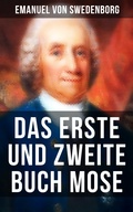 Cover: Das Erste und Zweite Buch Mose - Musaicum Books