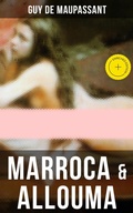 Cover: Marroca & Allouma - Musaicum Books