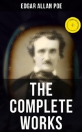 Cover: The Complete Works of Edgar Allan Poe - Musaicum Books