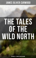 Cover: The Tales of the Wild North (39 Novels & Stories in One Volume) - Musaicum Books