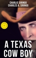 Cover: A TEXAS COW BOY - Musaicum Books