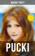Cover: PUCKI (Buch 1-12) - Musaicum Books
