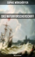 Cover: Das Naturforscherschiff (Mit Illustrationen) - Musaicum Books