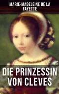 Cover: Die Prinzessin von Cleves - Musaicum Books