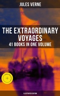 Cover: The Extraordinary Voyages: 41 Books in One Volume (Illustrated Edition) - Musaicum Books
