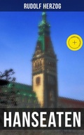 Cover: Hanseaten - Musaicum Books