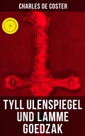 Cover: Tyll Ulenspiegel und Lamme Goedzak - Musaicum Books