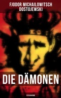 Cover: Die D&auml;monen (Psychokrimi) - Musaicum Books