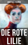 Cover: Die Rote Lilie - Musaicum Books