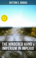 Cover: The Hindered Hand & Imperium in Imperio - Musaicum Books