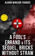 Cover: A FOOL'S ERRAND & Its Sequel, Bricks Without Straw - Musaicum Books