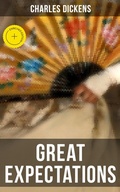 Cover: Great Expectations - Musaicum Books