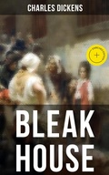 Cover: Bleak House - Musaicum Books