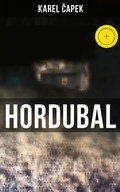 Cover: Hordubal - Musaicum Books