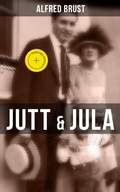 Cover: Jutt & Jula - Musaicum Books