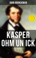 Cover: Kasper Ohm un ick - Musaicum Books