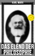 Cover: Karl Marx: Das Elend der Philosophie - Musaicum Books