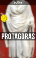 Cover: Protagoras - Musaicum Books