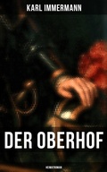 Cover: Der Oberhof: Heimatroman - Musaicum Books