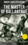 Cover: The Master of Ballantrae (A Winter's Tale) - Musaicum Books