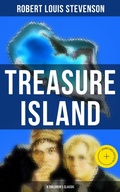 Cover: Treasure Island (A Children's Classic) - Musaicum Books