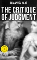 Cover: The Critique of Judgment - Musaicum Books