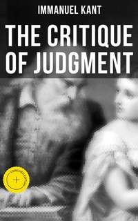 Enlarge image Cover: The Critique of Judgment - Musaicum Books
