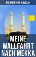 Cover: Meine Wallfahrt nach Mekka - Musaicum Books