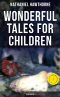 Cover: Wonderful Tales for Children (Illustrated) - Musaicum Books