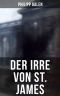 Cover: Der Irre von St. James - Musaicum Books