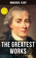 Cover: The Greatest Works of Immanuel Kant - Musaicum Books