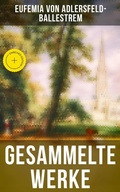 Cover: Gesammelte Werke - Musaicum Books