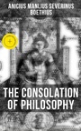 Cover: The Consolation of Philosophy - Musaicum Books