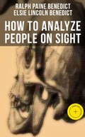 Cover: How to Analyze People on Sight - Musaicum Books